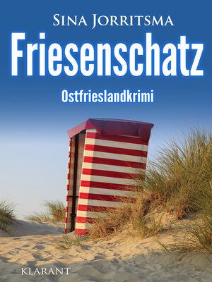 cover image of Friesenschatz. Ostfrieslandkrimi